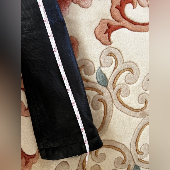 Like new Balmain Leather Biker Jacket - Picture 10 of 11